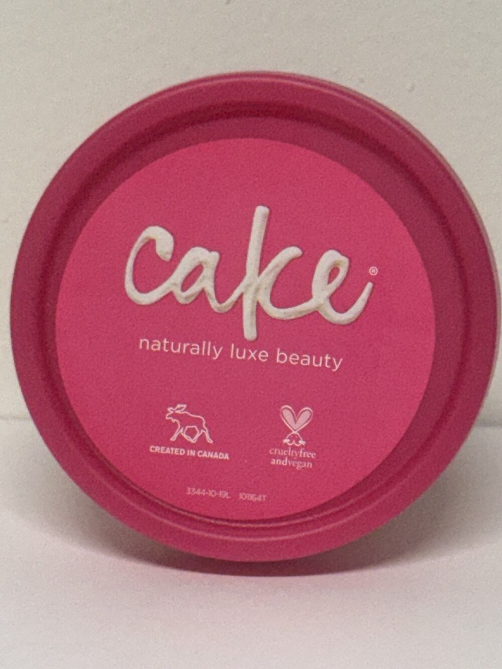 Cake Beauty The Whip Smart So Many Ways Hair Mask 7 oz 200mL Vegan Cruelty Free